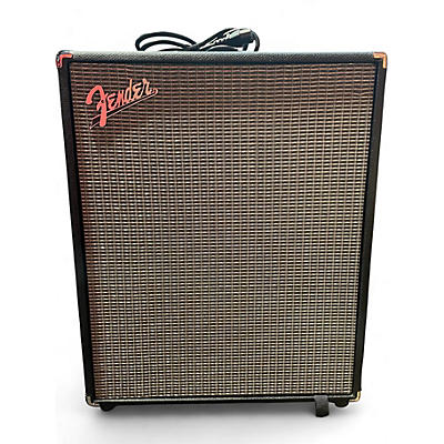 Used Fender Rumble V3 200W Bass Amp Head
