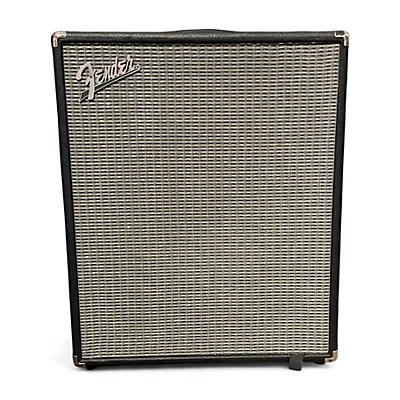 Used Fender Rumble V3 200W Bass Amp Head
