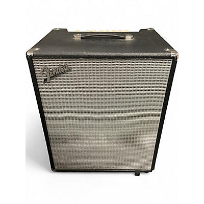 Used Fender Rumble V3 200W Bass Amp Head