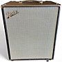 Used Fender Rumble V3 200W Bass Amp Head