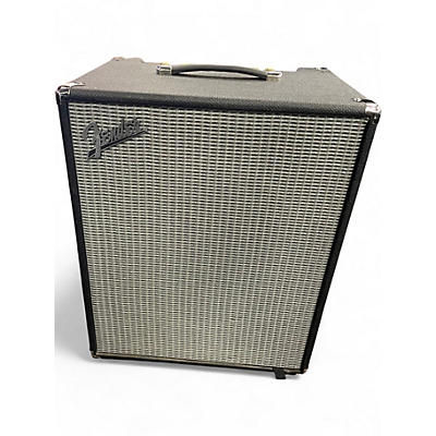 Used Fender Rumble V3 200W Bass Amp Head