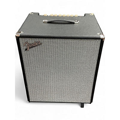 Used Fender Rumble V3 200W Bass Amp Head