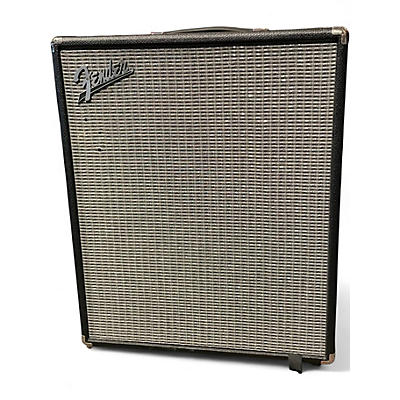 Used Fender Rumble V3 200W Bass Amp Head