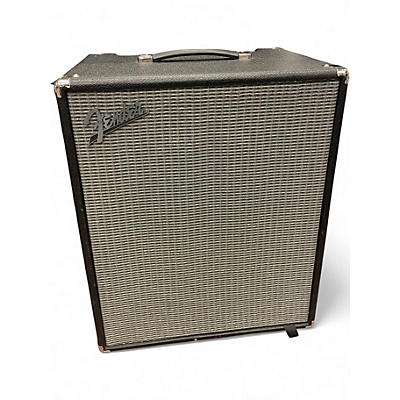 Used Fender Rumble V3 200W Bass Amp Head
