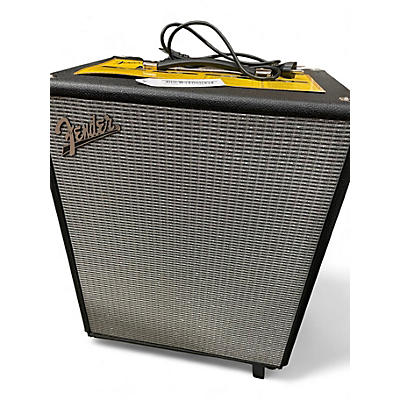Used Fender Rumble V3 200W Bass Amp Head