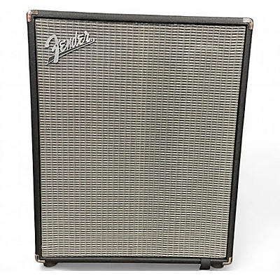 Used Fender Rumble V3 200W Bass Amp Head