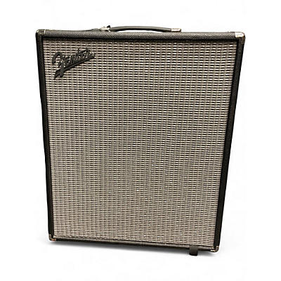 Used Fender Rumble V3 200W Bass Amp Head