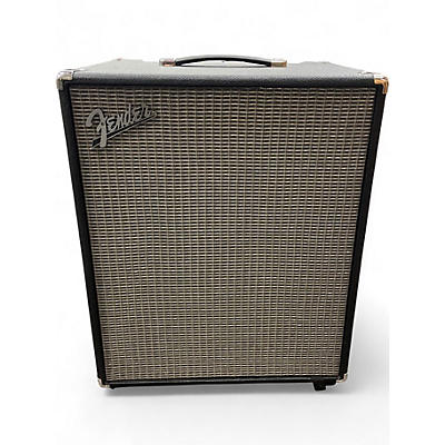 Used Fender Rumble V3 200W Bass Amp Head