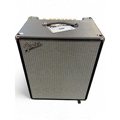 Used Fender Rumble V3 200W Bass Amp Head