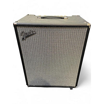 Used Fender Rumble V3 200W Bass Amp Head
