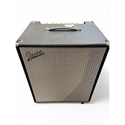 Used Fender Rumble V3 200W Bass Amp Head