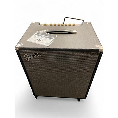 Used Fender Rumble V3 200W Bass Amp Head