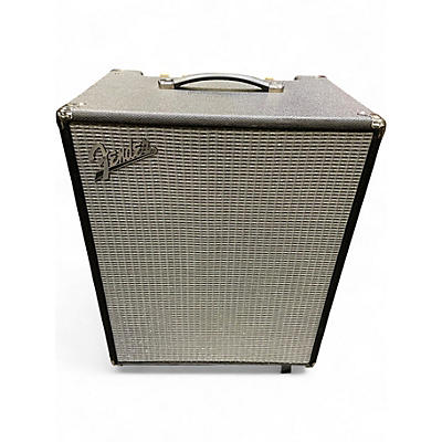Used Fender Rumble V3 200W Bass Amp Head