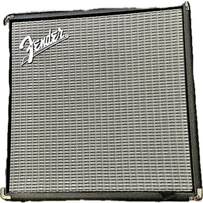 Fender Used Fender Rumble V3 25w 1x8 Bass Combo Amp