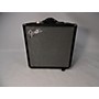 Used Fender Used Fender Rumble V3 25w 1x8 Bass Combo Amp