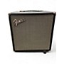Used Fender Rumble V3 25w 1x8 Bass Combo Amp