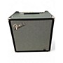 Used Fender Rumble V3 25w 1x8 Bass Combo Amp
