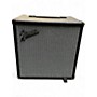 Used Fender Rumble V3 25w 1x8 Bass Combo Amp