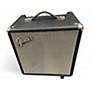 Used Fender Rumble V3 25w 1x8 Bass Combo Amp