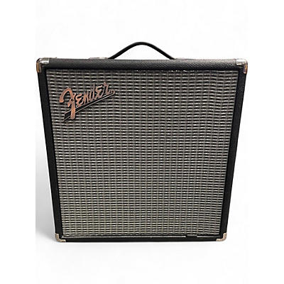 Used Fender Rumble V3 25w 1x8 Bass Combo Amp