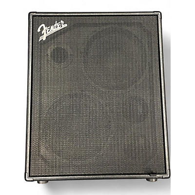 Fender Used Fender Rumble V3 2x10 Bass Cabinet