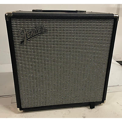 Fender Used Fender Rumble V3 40W 1x10 Bass Combo Amp