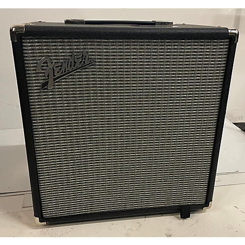 Fender Used Fender Rumble V3 40W 1x10 Bass Combo Amp