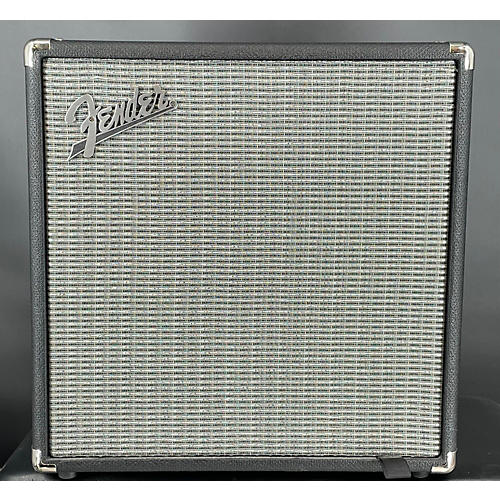 Fender Used Fender Rumble V3 40W 1x10 Bass Combo Amp