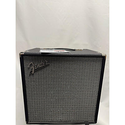 Fender Used Fender Rumble V3 40W 1x10 Bass Combo Amp