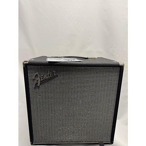 Fender Used Fender Rumble V3 40W 1x10 Bass Combo Amp