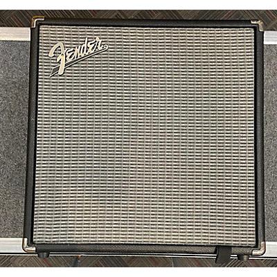 Fender Used Fender Rumble V3 40W 1x10 Bass Combo Amp