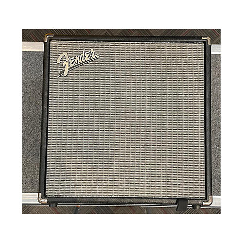 Fender Used Fender Rumble V3 40W 1x10 Bass Combo Amp