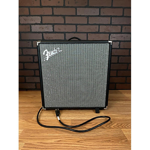 Fender Used Fender Rumble V3 40W 1x10 Bass Combo Amp