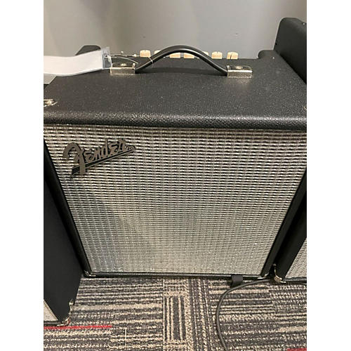 Fender Used Fender Rumble V3 40W 1x10 Bass Combo Amp