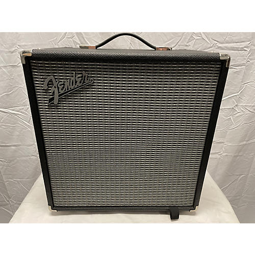 Fender Used Fender Rumble V3 40W 1x10 Bass Combo Amp