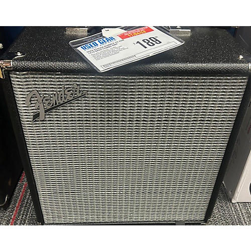 Fender Used Fender Rumble V3 40W 1x10 Bass Combo Amp