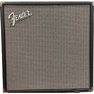 Fender Used Fender Rumble V3 40W 1x10 Bass Combo Amp