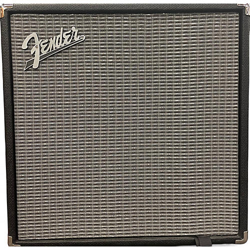 Fender Used Fender Rumble V3 40W 1x10 Bass Combo Amp