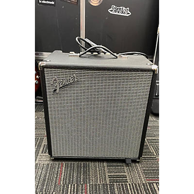 Fender Used Fender Rumble V3 40W 1x10 Bass Combo Amp