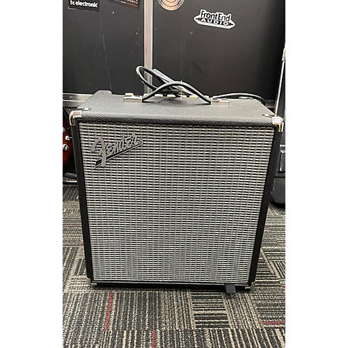 Fender Used Fender Rumble V3 40W 1x10 Bass Combo Amp