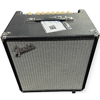 Fender Used Fender Rumble V3 40W 1x10 Bass Combo Amp