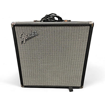 Fender Used Fender Rumble V3 40W 1x10 Bass Combo Amp