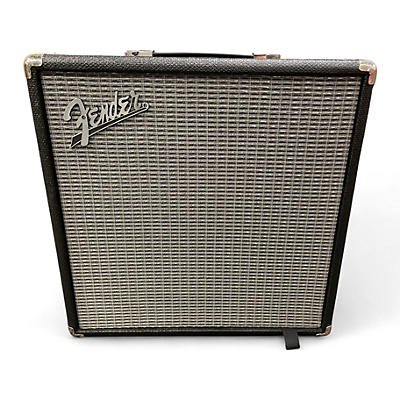 Fender Used Fender Rumble V3 40W 1x10 Bass Combo Amp