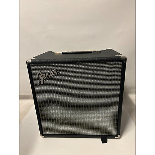 Fender Used Fender Rumble V3 40W 1x10 Bass Combo Amp