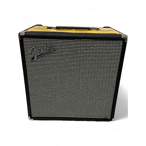 Fender Used Fender Rumble V3 40W 1x10 Bass Combo Amp