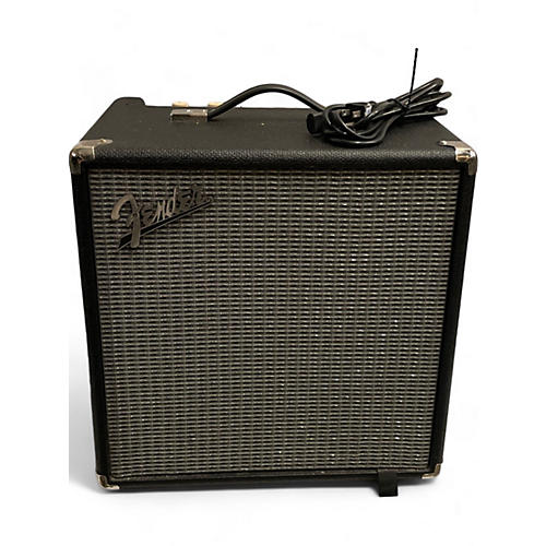 Fender Used Fender Rumble V3 40W 1x10 Bass Combo Amp