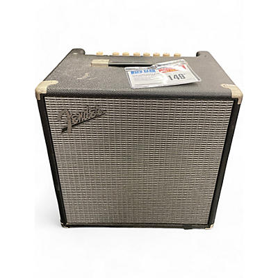 Fender Used Fender Rumble V3 40W 1x10 Bass Combo Amp