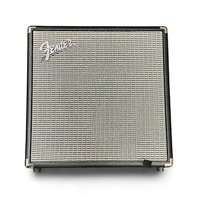 Fender Used Fender Rumble V3 40W 1x10 Bass Combo Amp