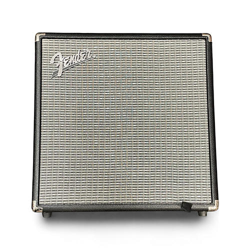 Fender Used Fender Rumble V3 40W 1x10 Bass Combo Amp