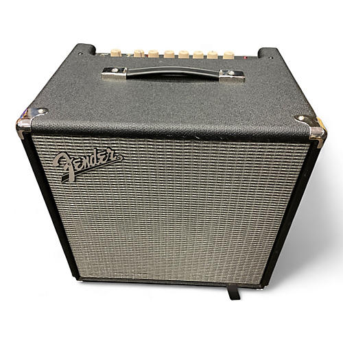 Fender Used Fender Rumble V3 40W 1x10 Bass Combo Amp